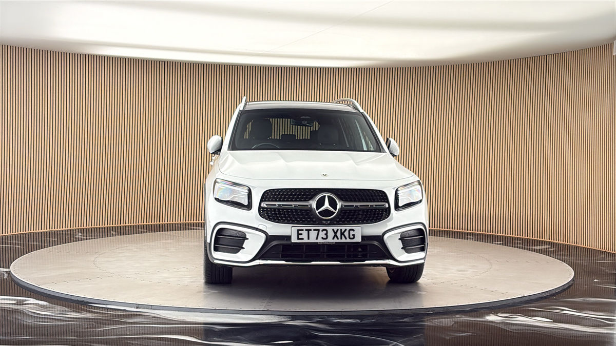 More views of Mercedes-Benz GLB