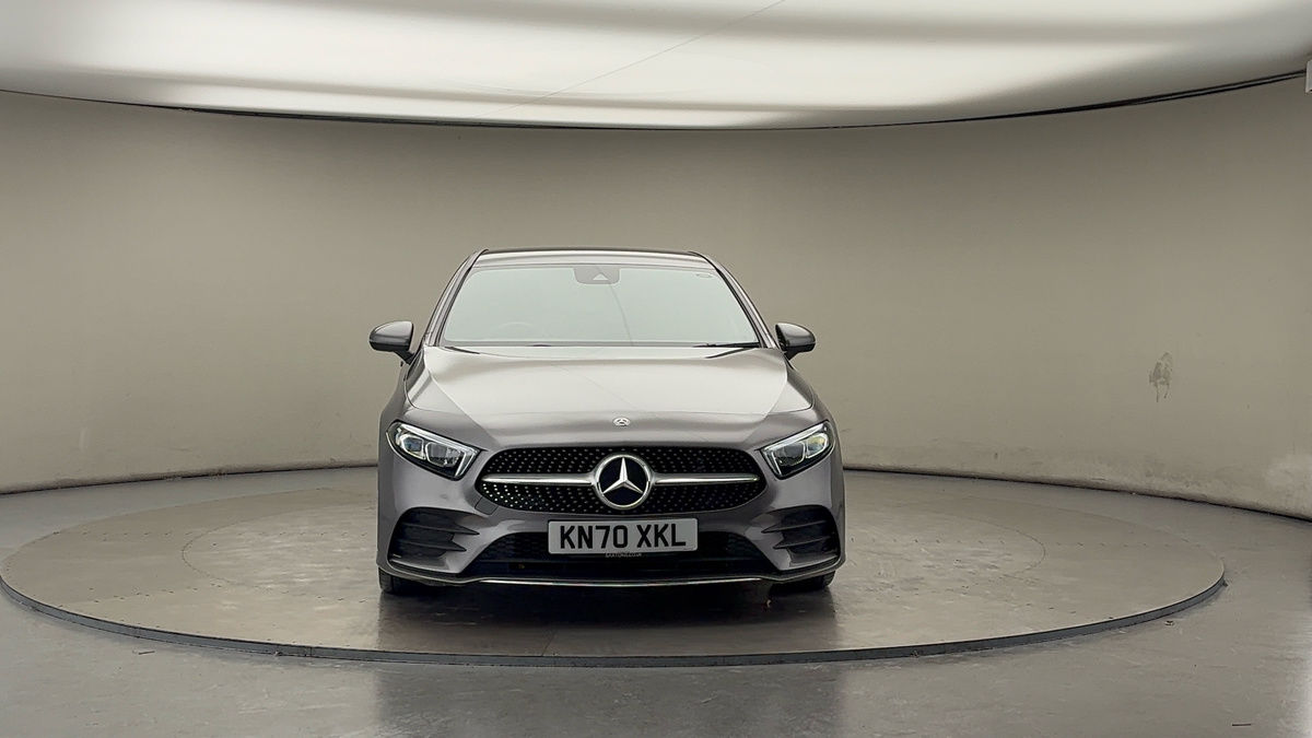 More views of Mercedes-Benz A Class