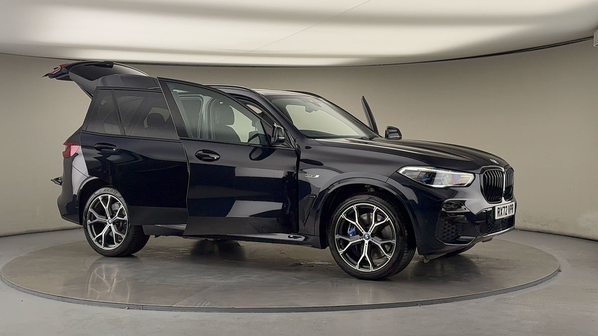 More views of BMW X5