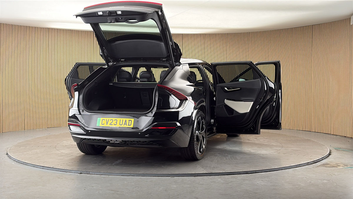 More views of Kia EV6
