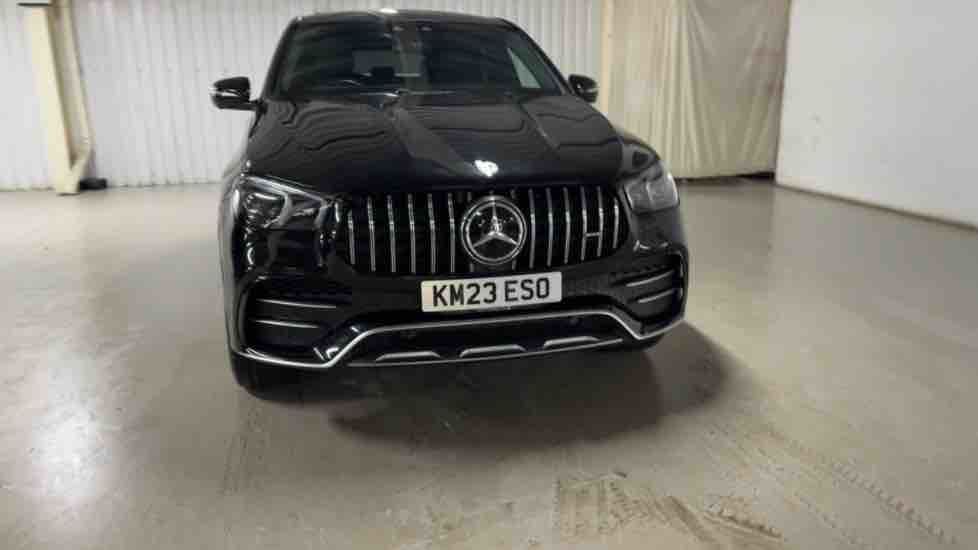 More views of Mercedes-Benz GLE