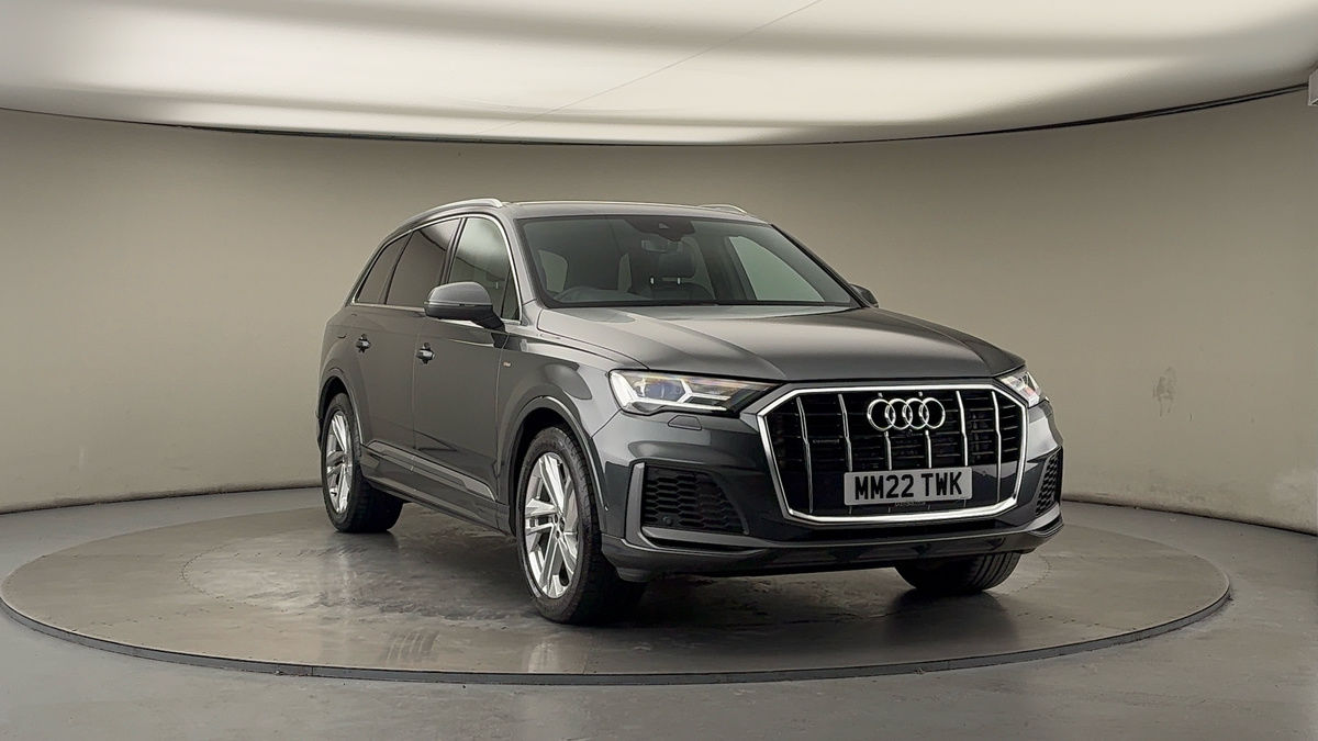 More views of Audi Q7