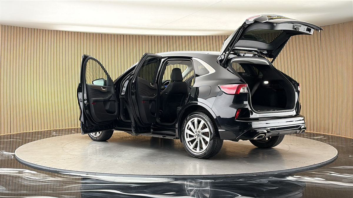 More views of Ford Kuga