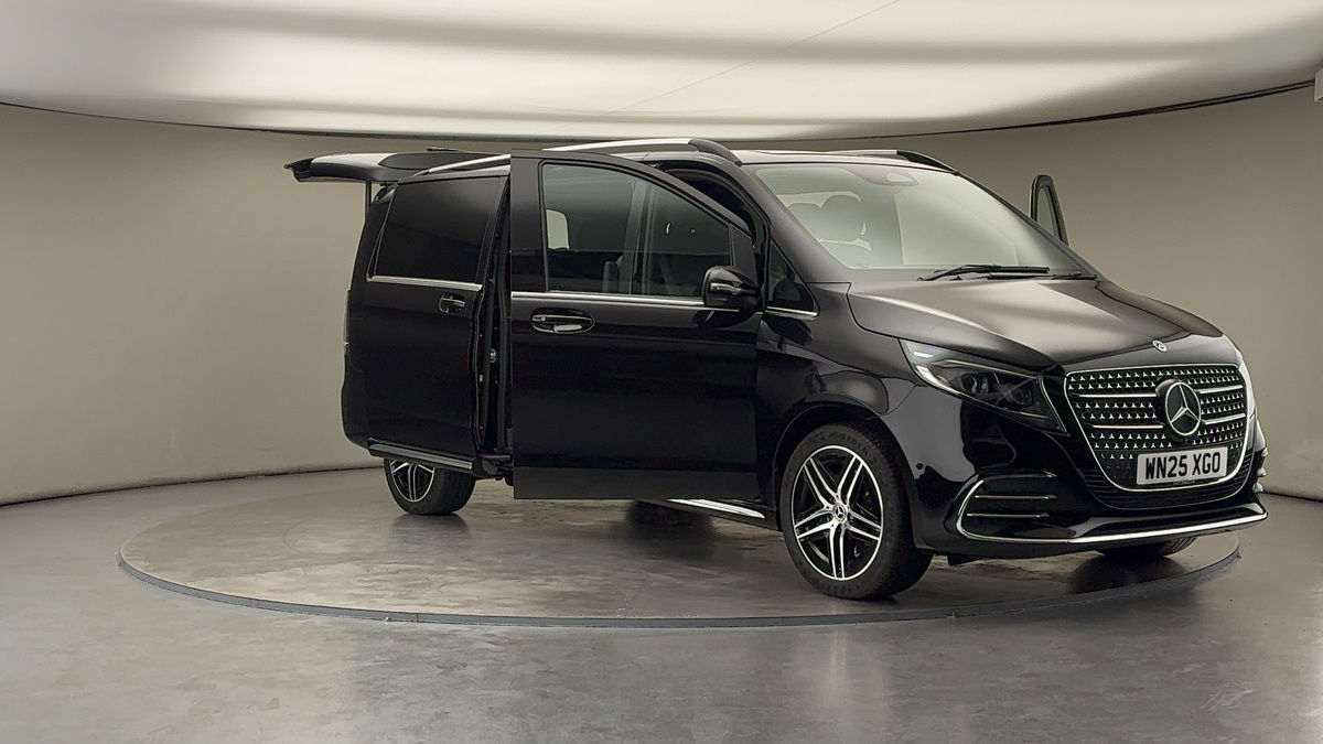 More views of Mercedes-Benz V Class