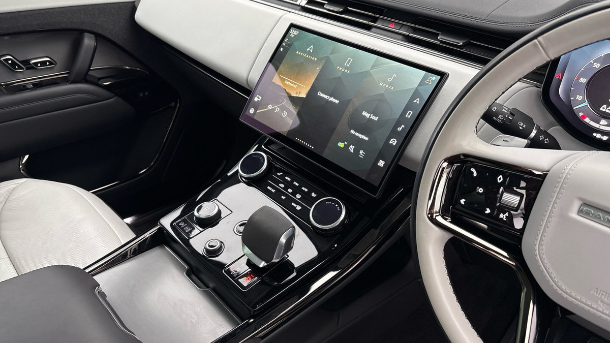 Land Rover Range Rover Sport Urban Image 18