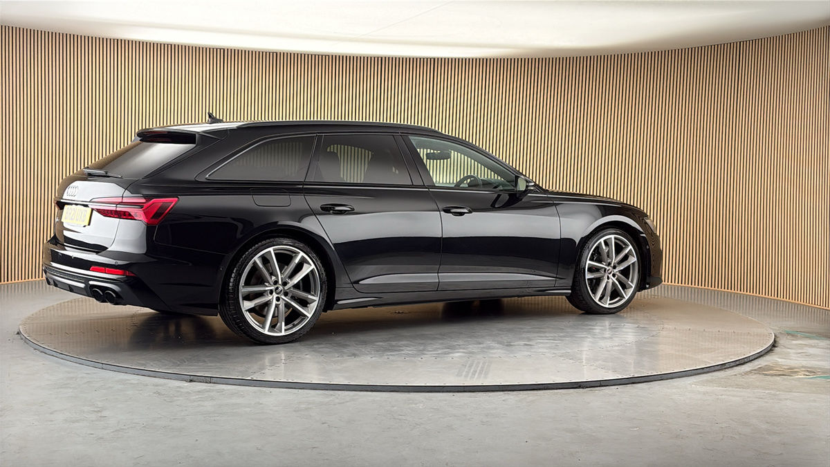 More views of Audi S6 Avant