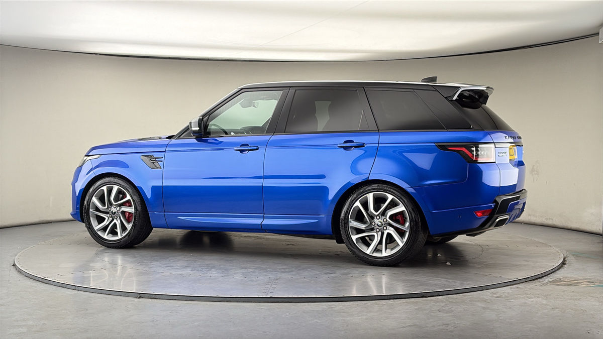 More views of Land Rover Range Rover Sport