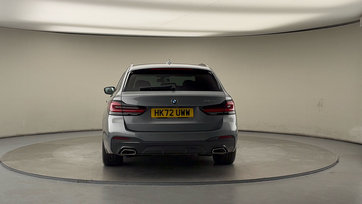 More views of BMW 5 Series