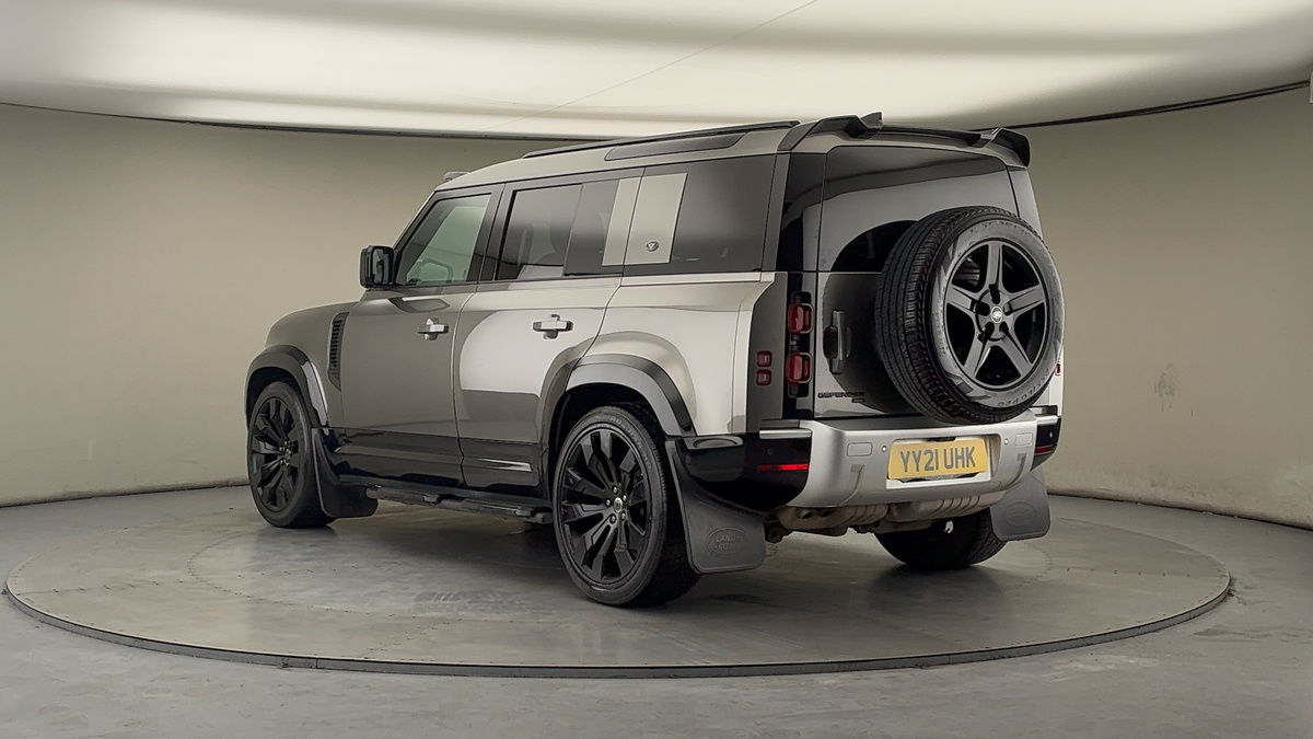 Land Rover Defender 110 Urban Image 2