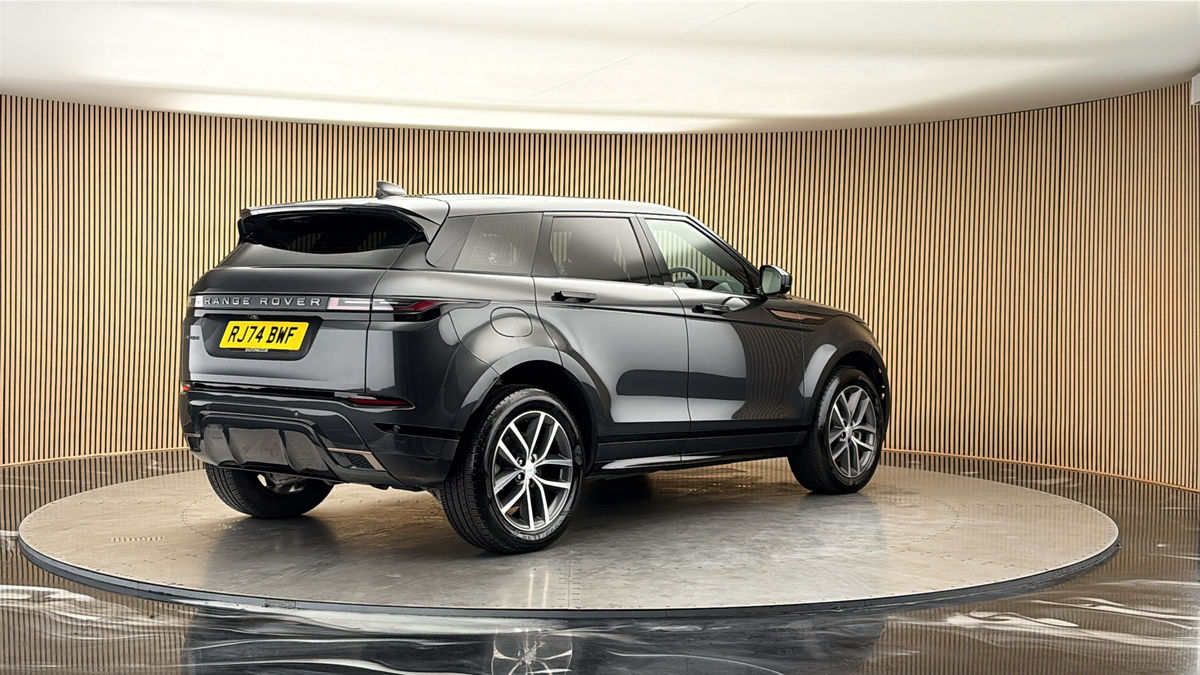 Land Rover Range Rover Evoque Image 21