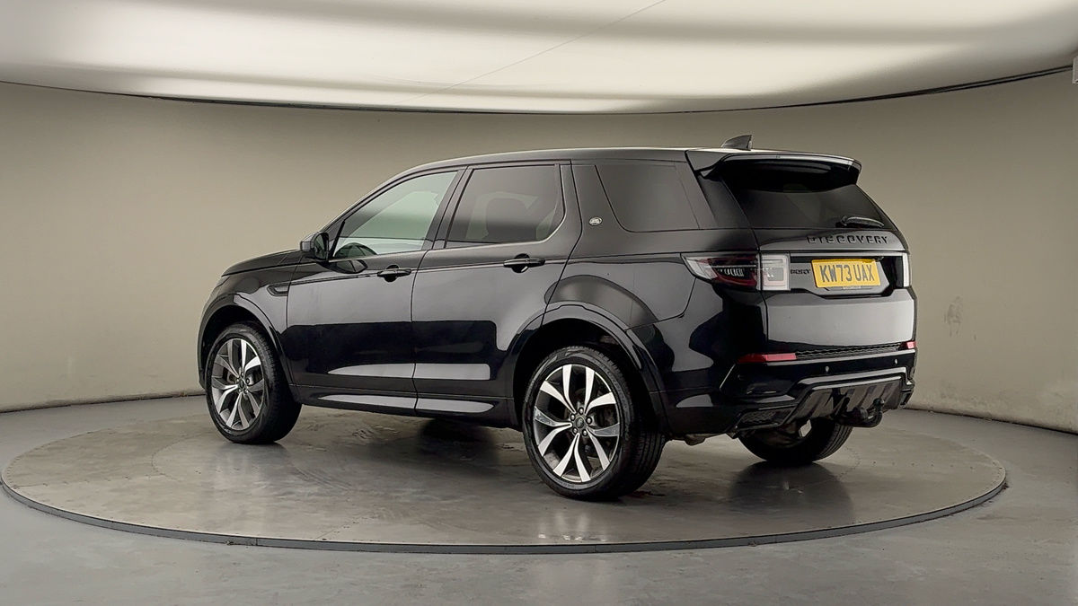More views of Land Rover Discovery Sport