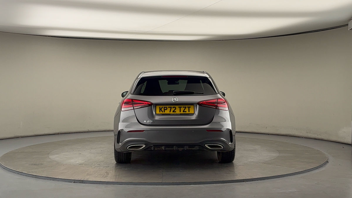 Mercedes-Benz A Class Image 4