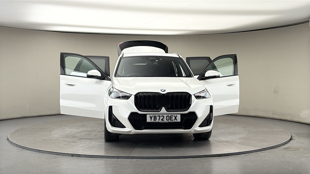 More views of BMW X1