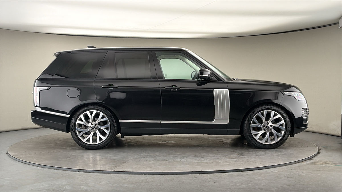 Land Rover Range Rover Image 16