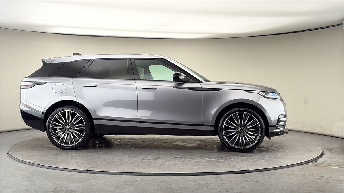 More views of Land Rover Range Rover Velar