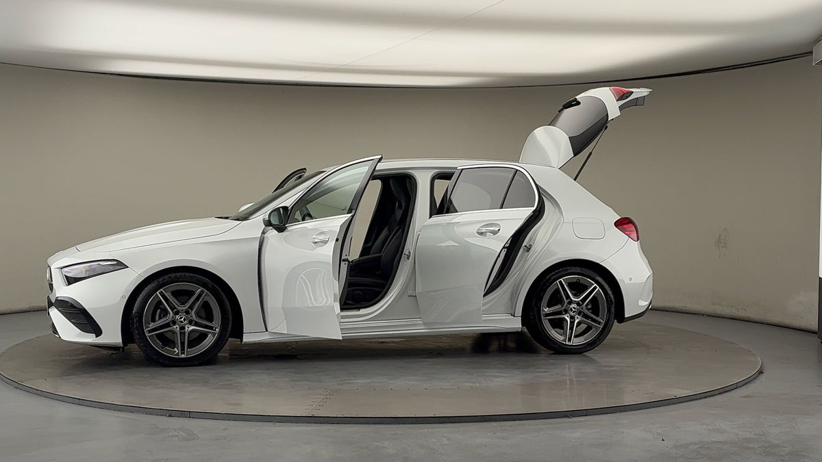 More views of Mercedes-Benz A Class