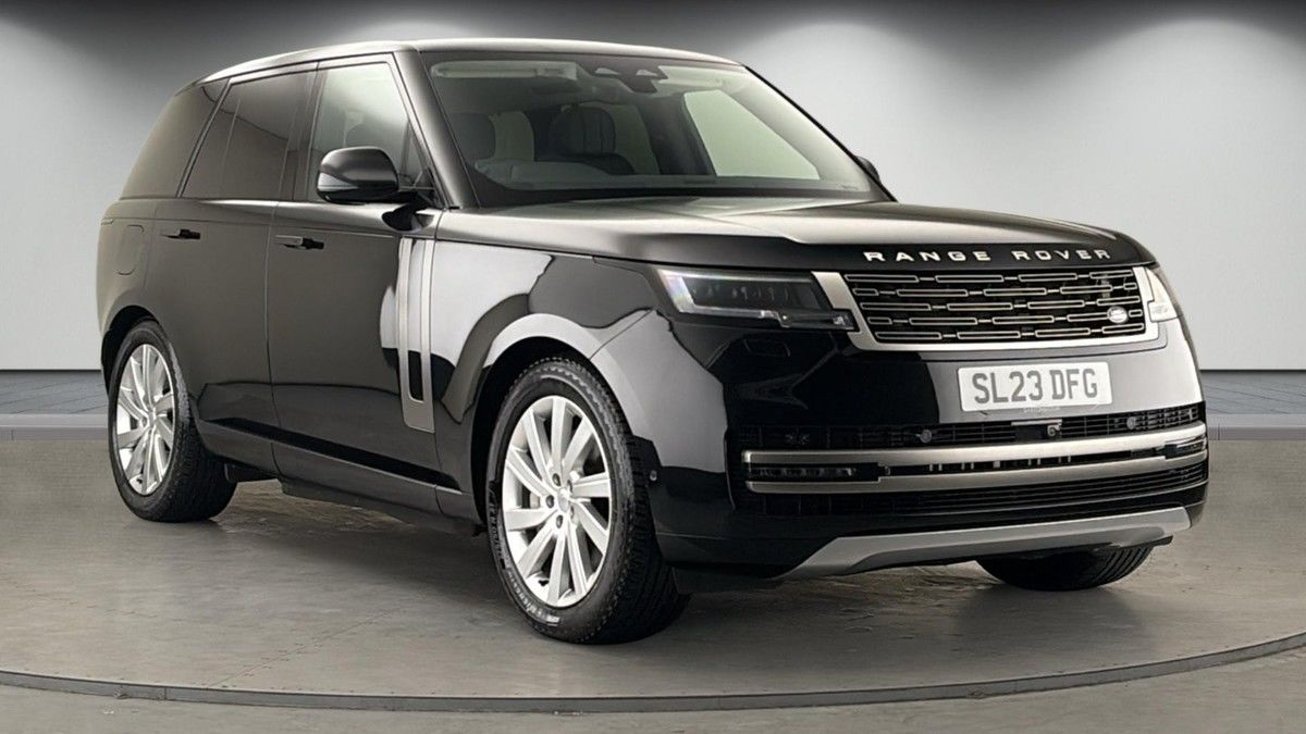 Land Rover Range Rover Sticky Header Image