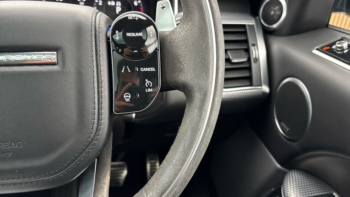 Land Rover Range Rover Sport Image 14