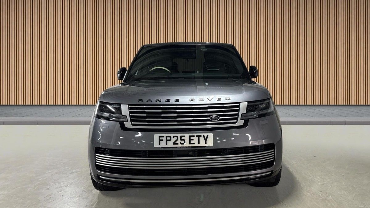 Land Rover Range Rover Image 3