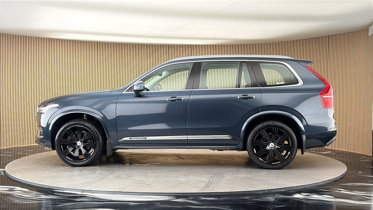 More views of Volvo XC90