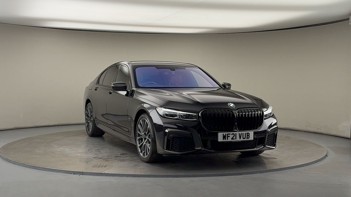 More views of BMW 7 Series