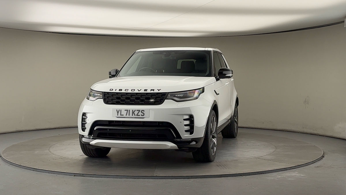 More views of Land Rover Discovery