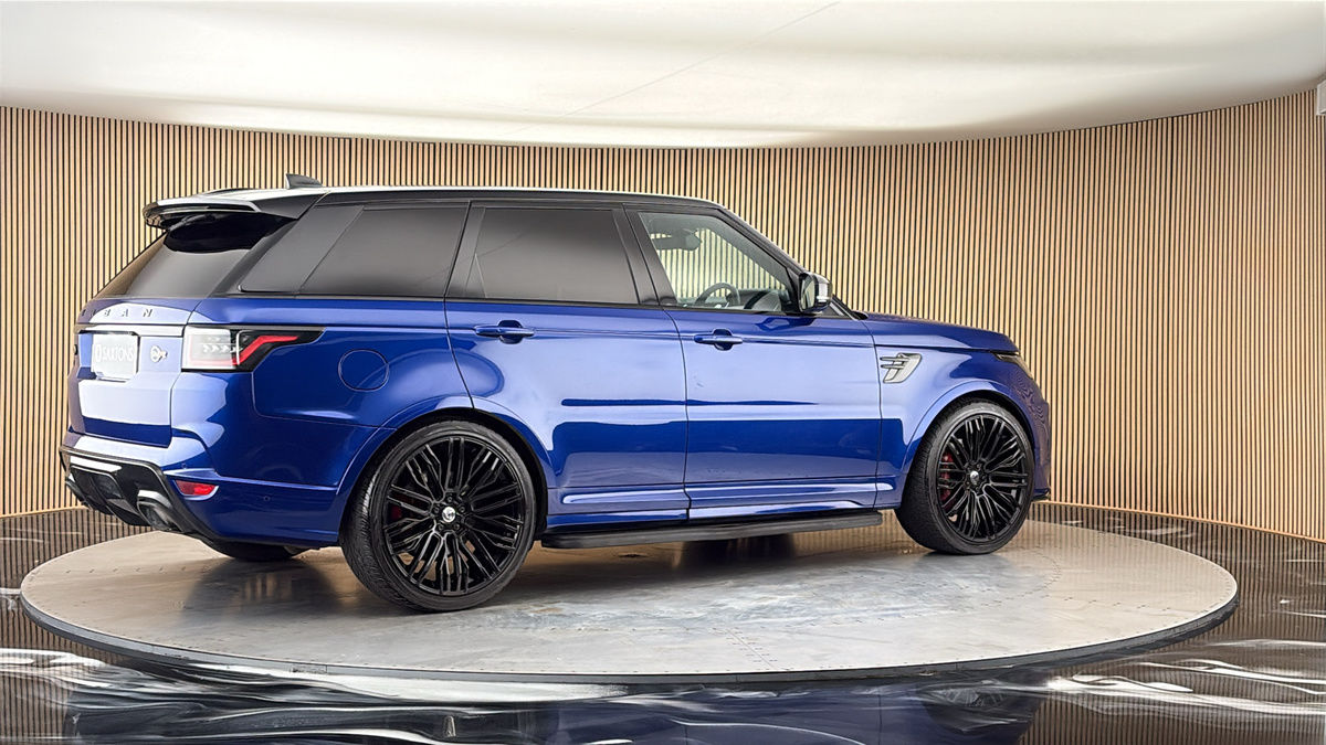 More views of Land Rover Range Rover Sport