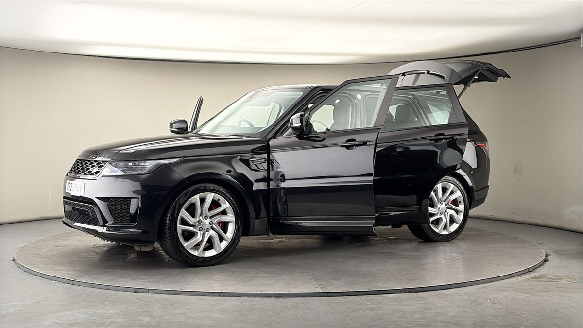 More views of Land Rover Range Rover Sport