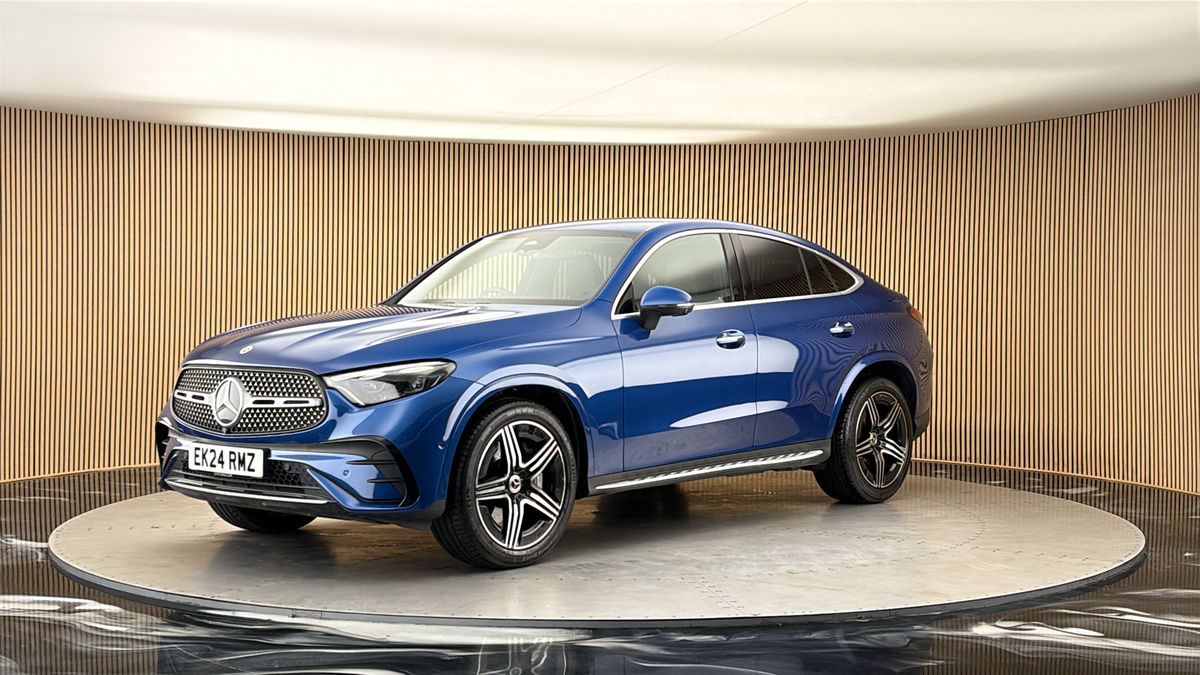 Mercedes-Benz GLC Image 20