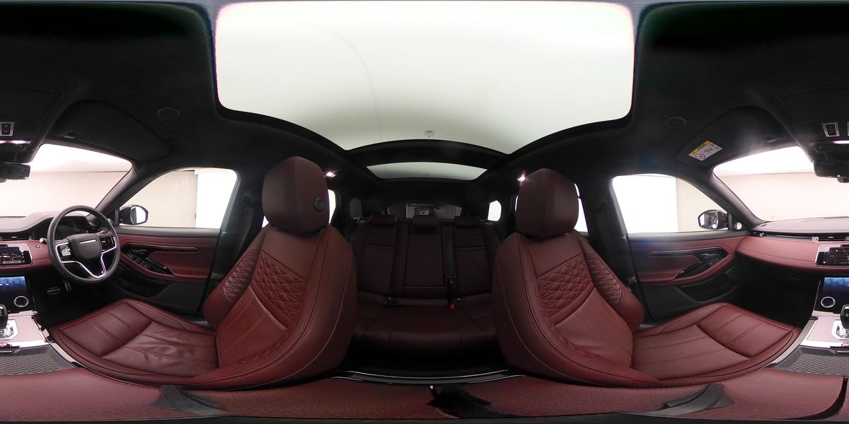 More views of Land Rover Range Rover Evoque