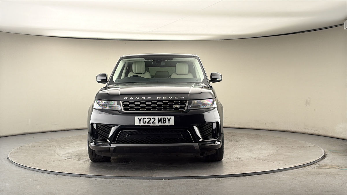 Land Rover Range Rover Sport Image 3