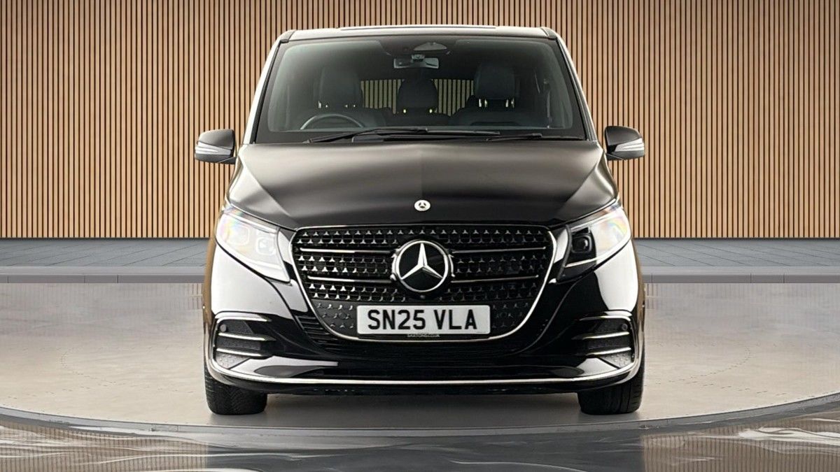 Mercedes-Benz V Class Image 3