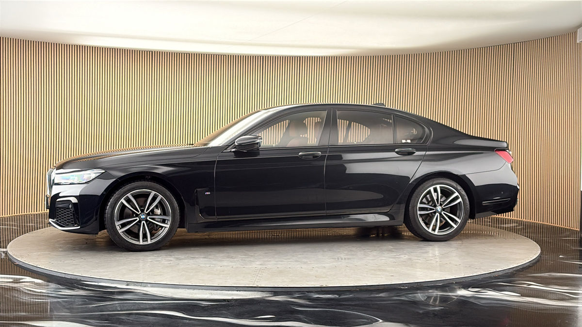 More views of BMW 7 Series