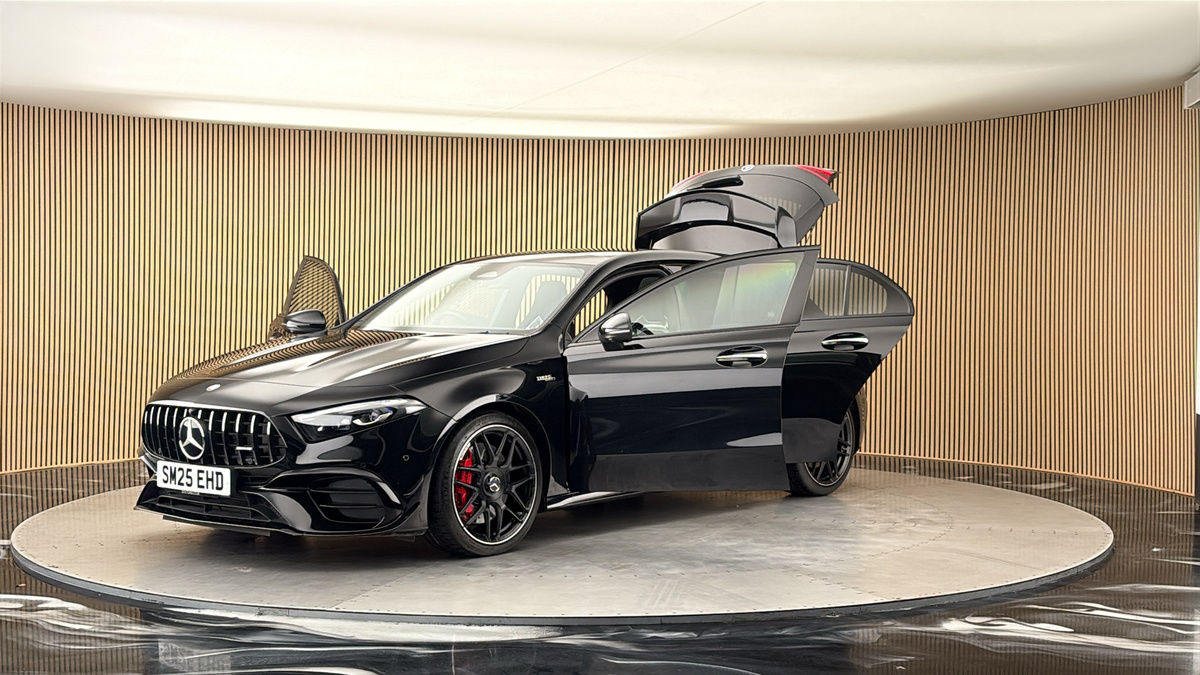 Mercedes-Benz A Class Image 22
