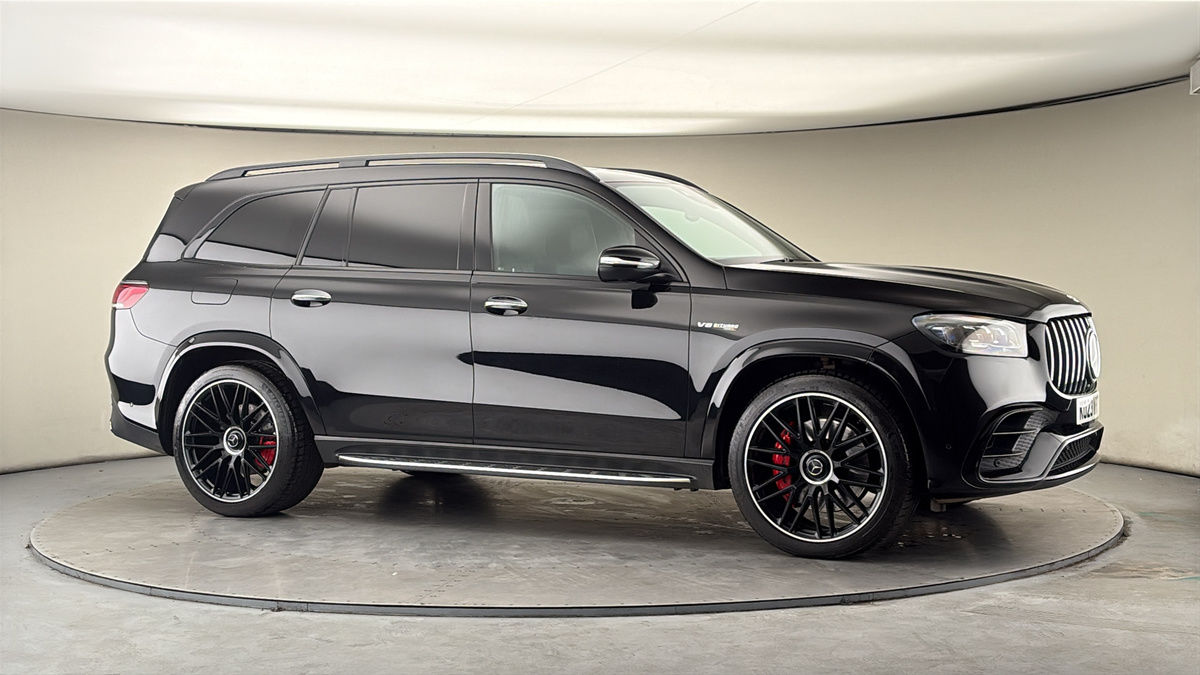 More views of Mercedes-Benz GLS