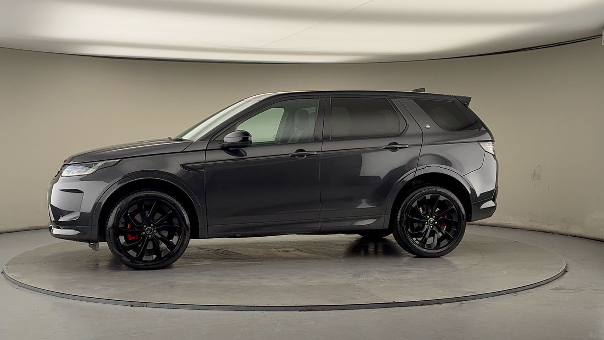 More views of Land Rover Discovery Sport