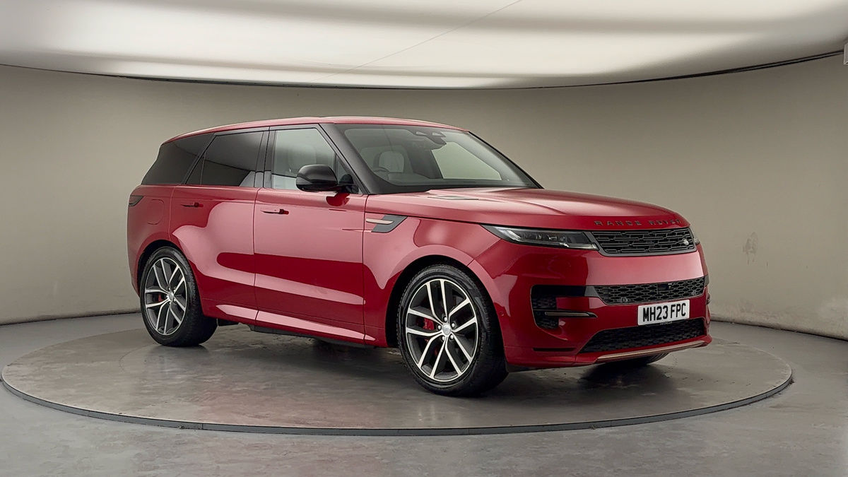 More views of Land Rover Range Rover Sport