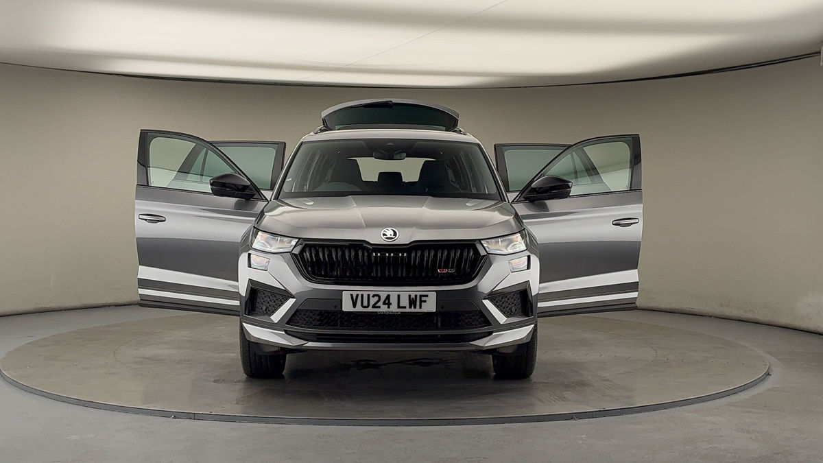 More views of Skoda Kodiaq