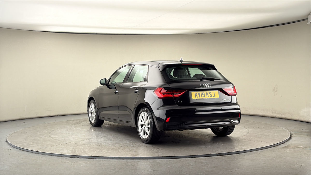 More views of Audi A1