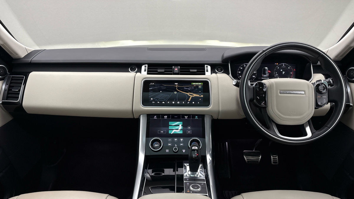 Land Rover Range Rover Sport Image 12