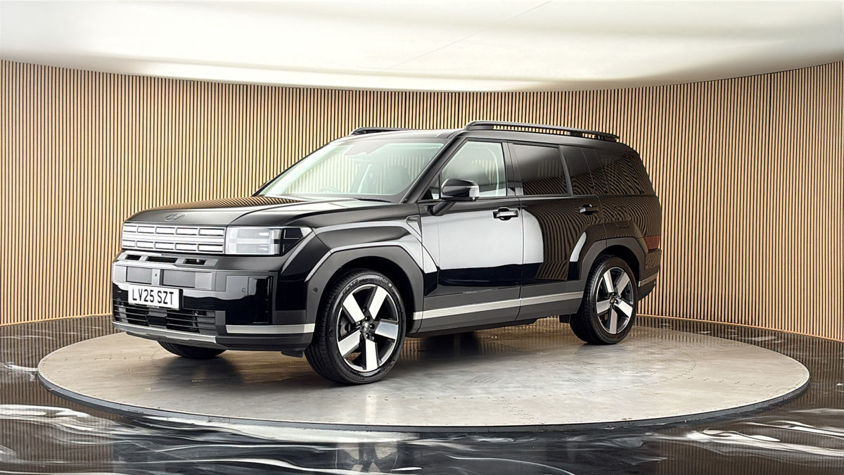 Hyundai Santa Fe Image 20