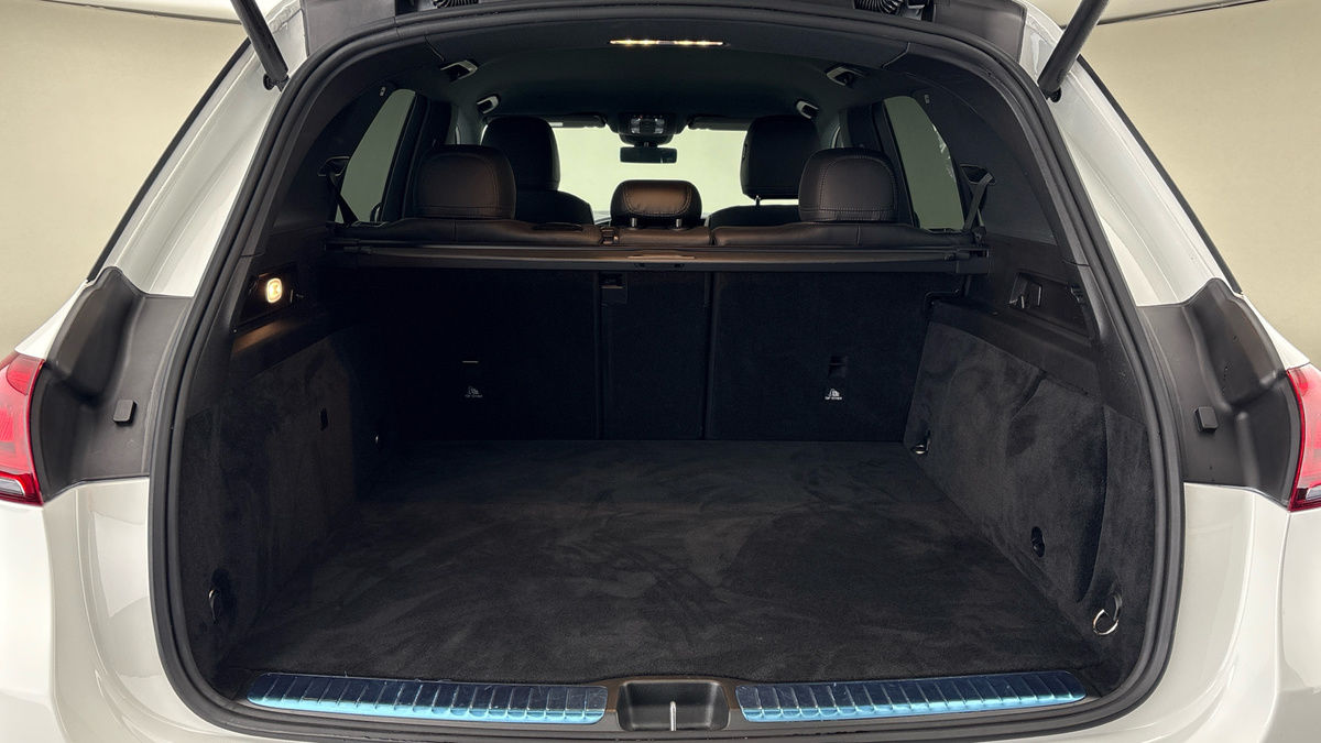 Mercedes-Benz GLE Image 11