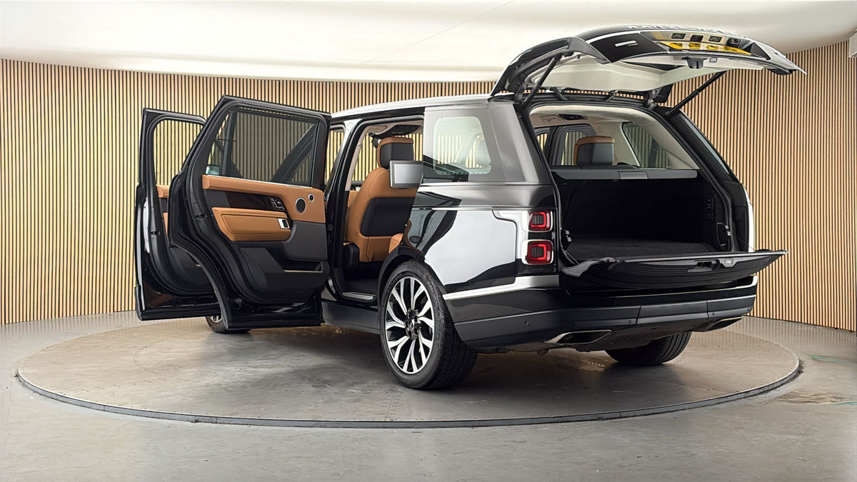 Land Rover Range Rover Image 23