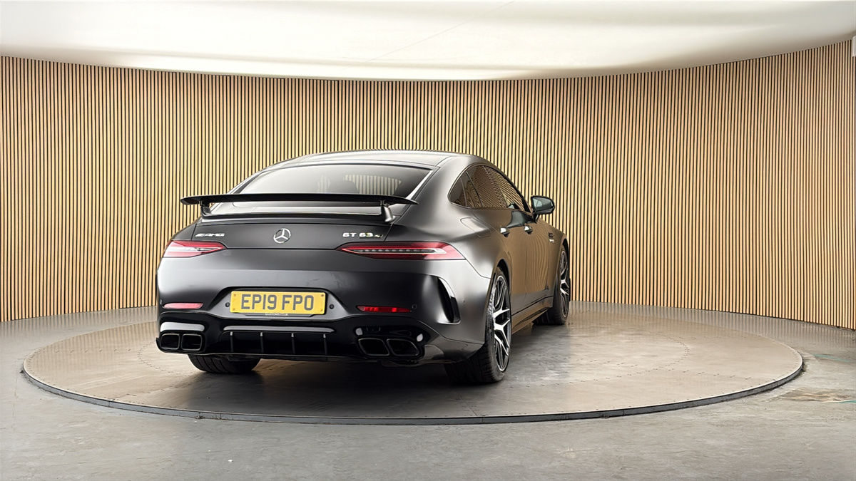 More views of Mercedes-Benz AMG GT