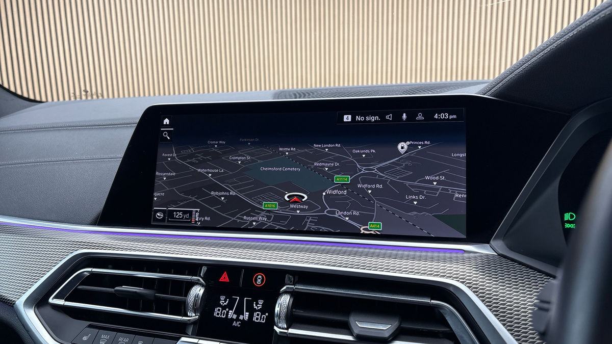 BMW X5 Image 17