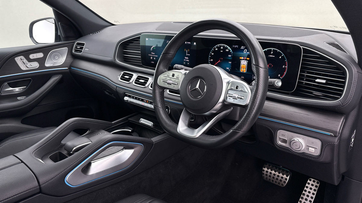 Mercedes-Benz GLE Image 5