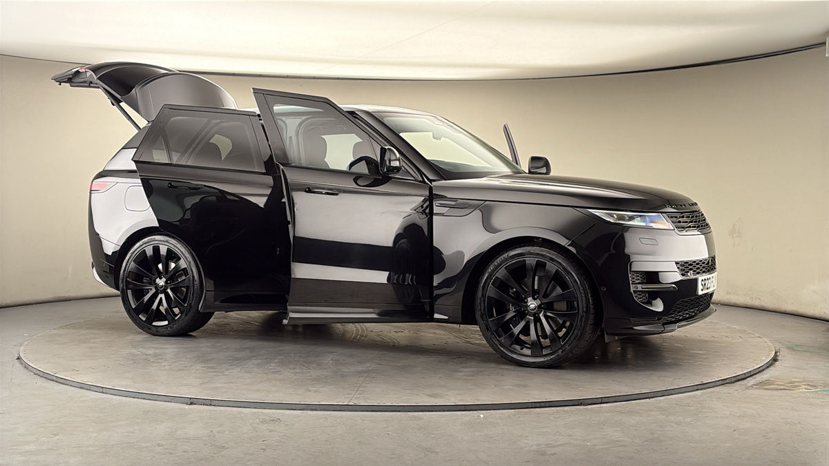More views of Land Rover Range Rover Sport