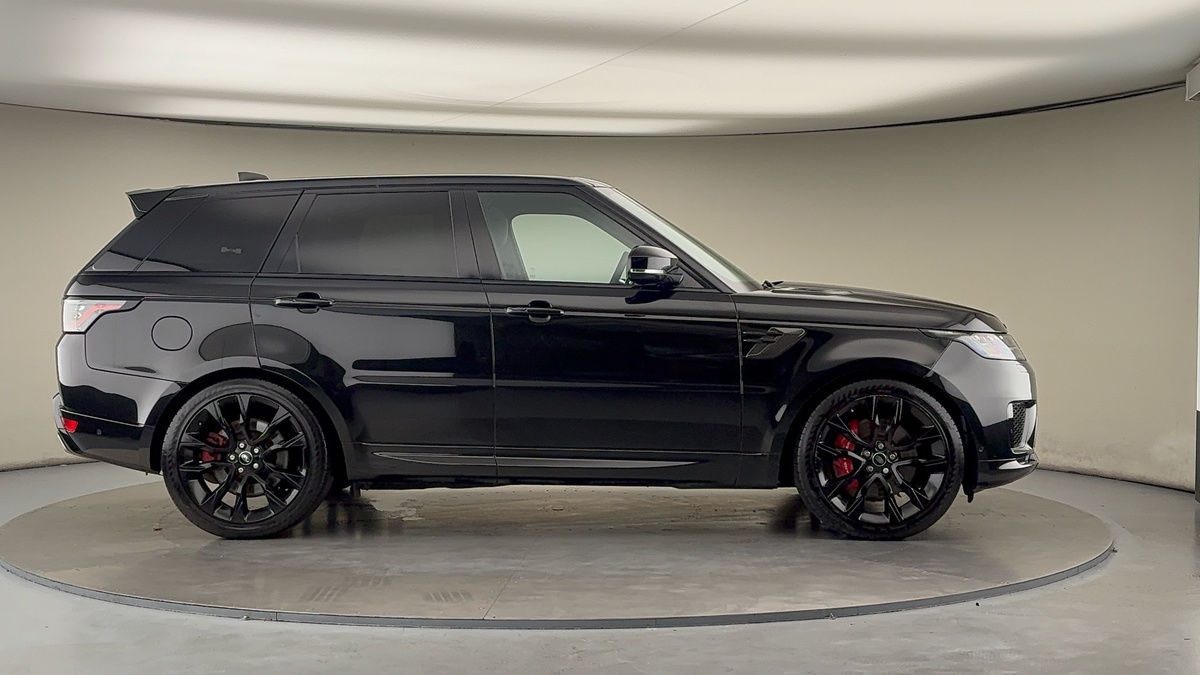 Land Rover Range Rover Sport Image 16