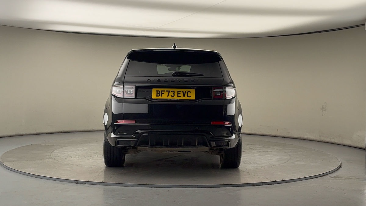Land Rover Discovery Sport Image 4