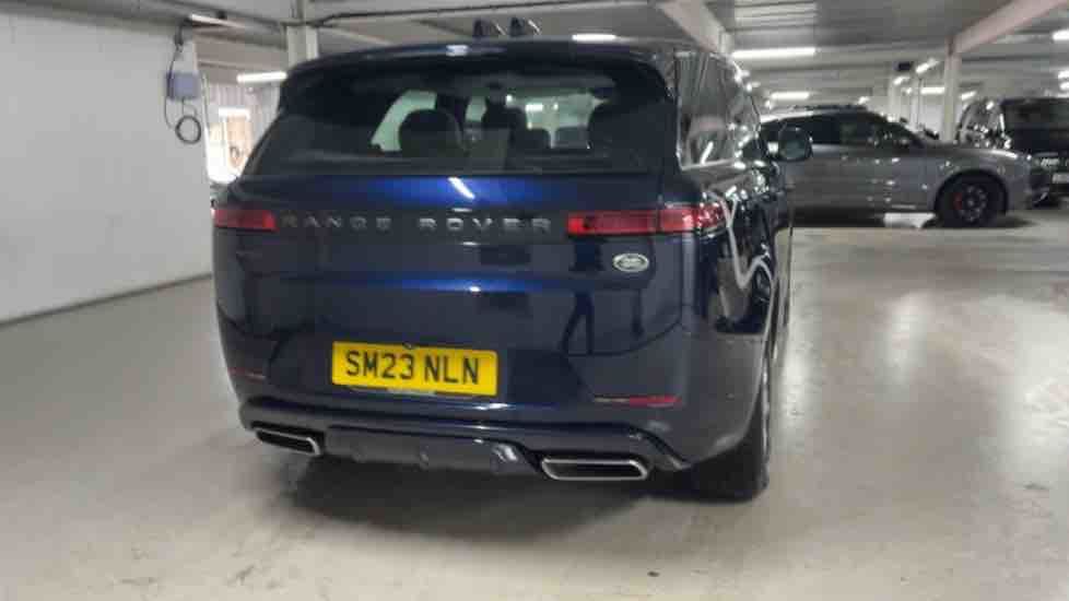 More views of Land Rover Range Rover Sport